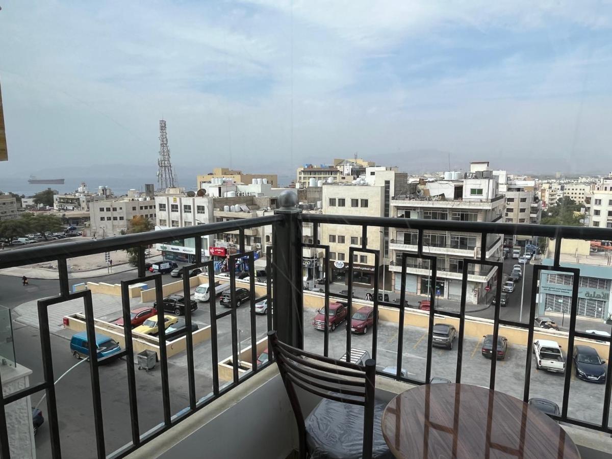 The Palm Hotel Акаба Екстер'єр фото