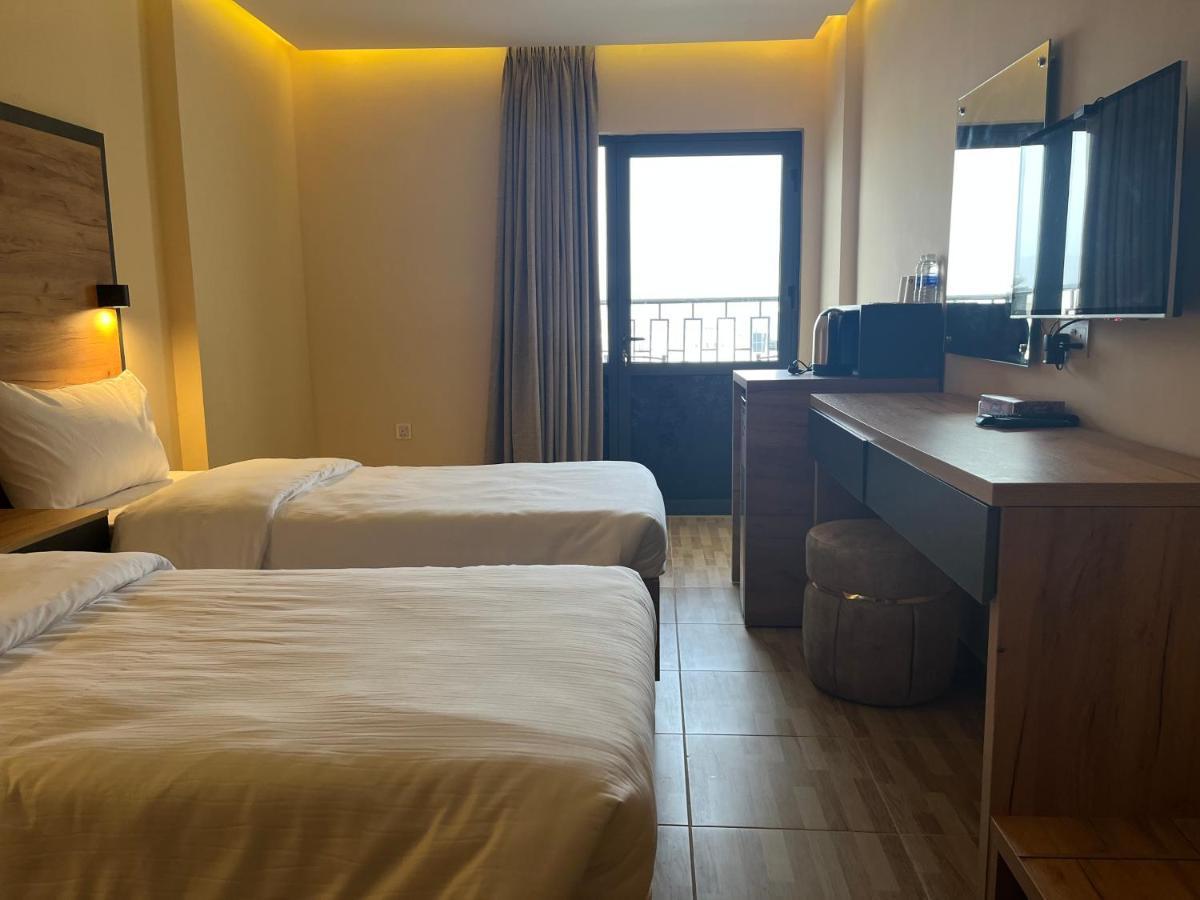 The Palm Hotel Акаба Екстер'єр фото